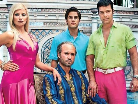 el crimen de versace serie|The Assassination of Gianni Versace: American Crime Story .